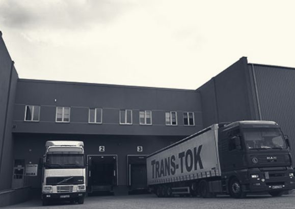 Transport krajowy Trans-Tok