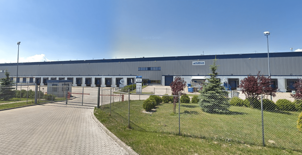 Magazyn WEST PARK Ożarów Mazowiecki 2500m2, 0 prowizji, bezpośrednio