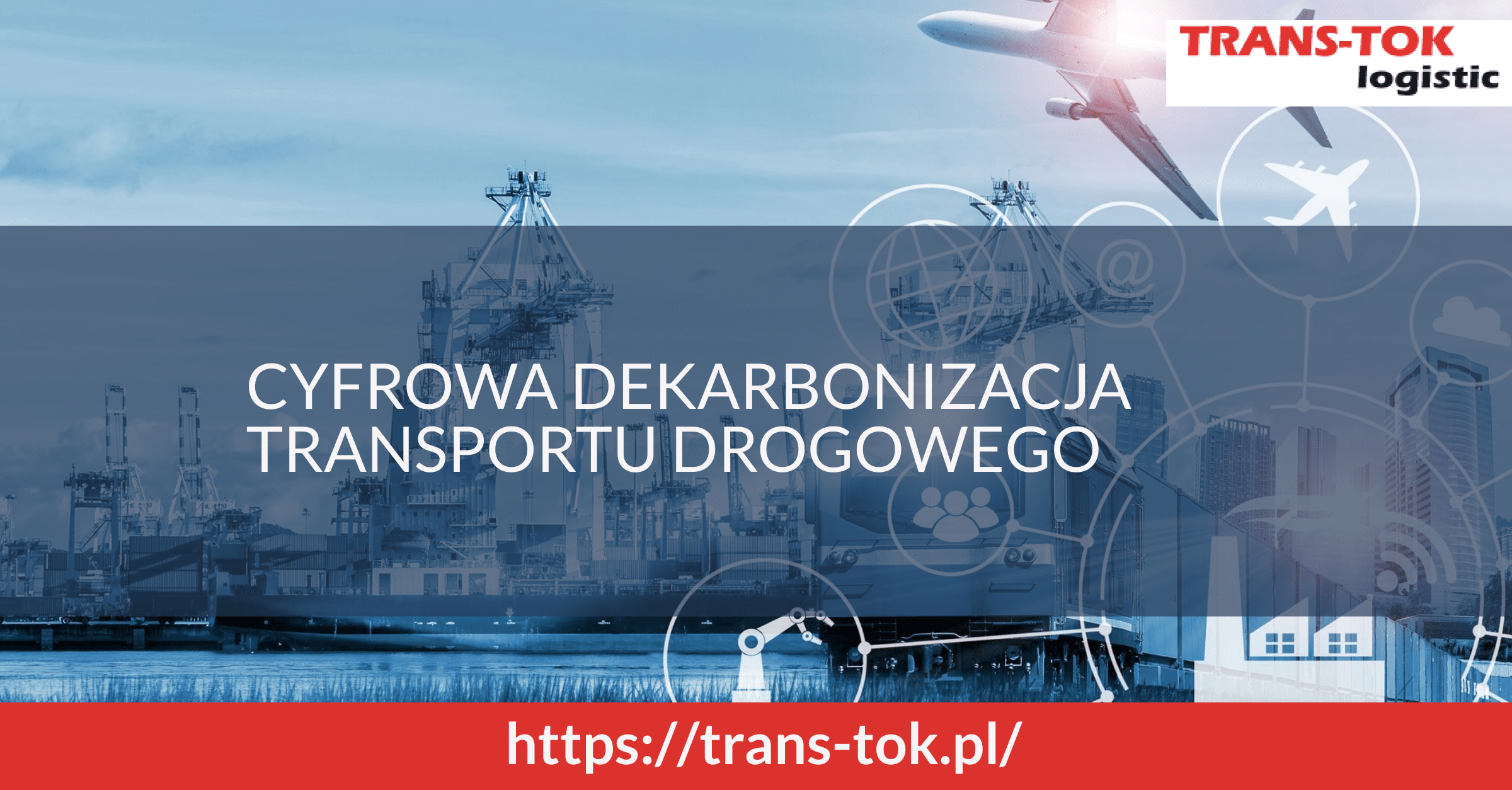 Digital Decarbonization of Road Transport