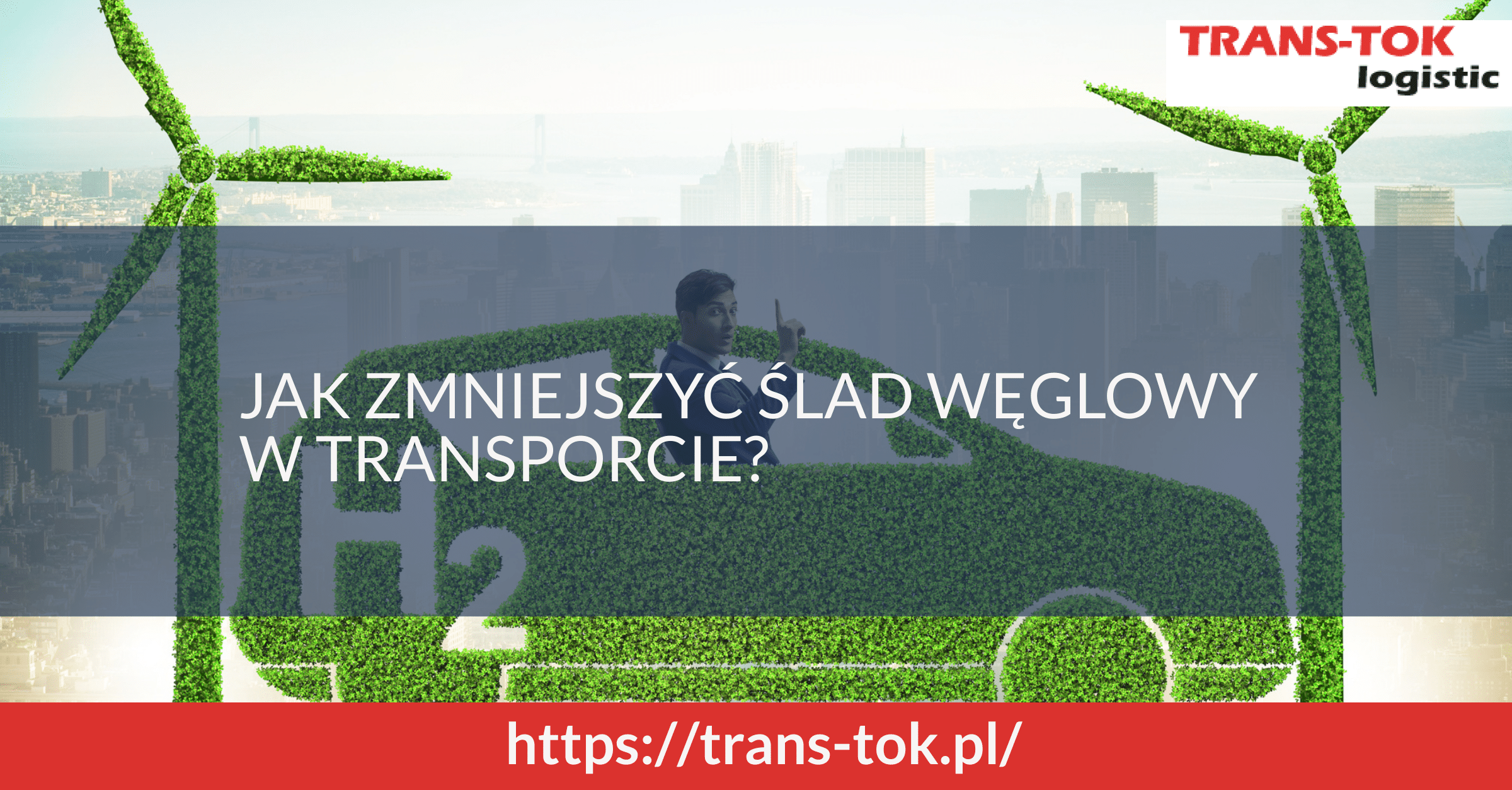How to Reduce Carbon Footprint in Transport?  