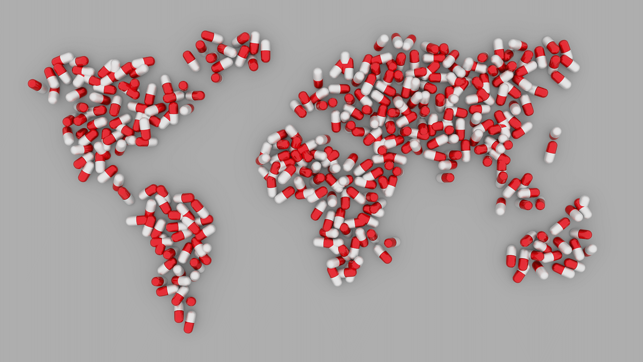 Logistics Principles in the Pharmaceutical Industry