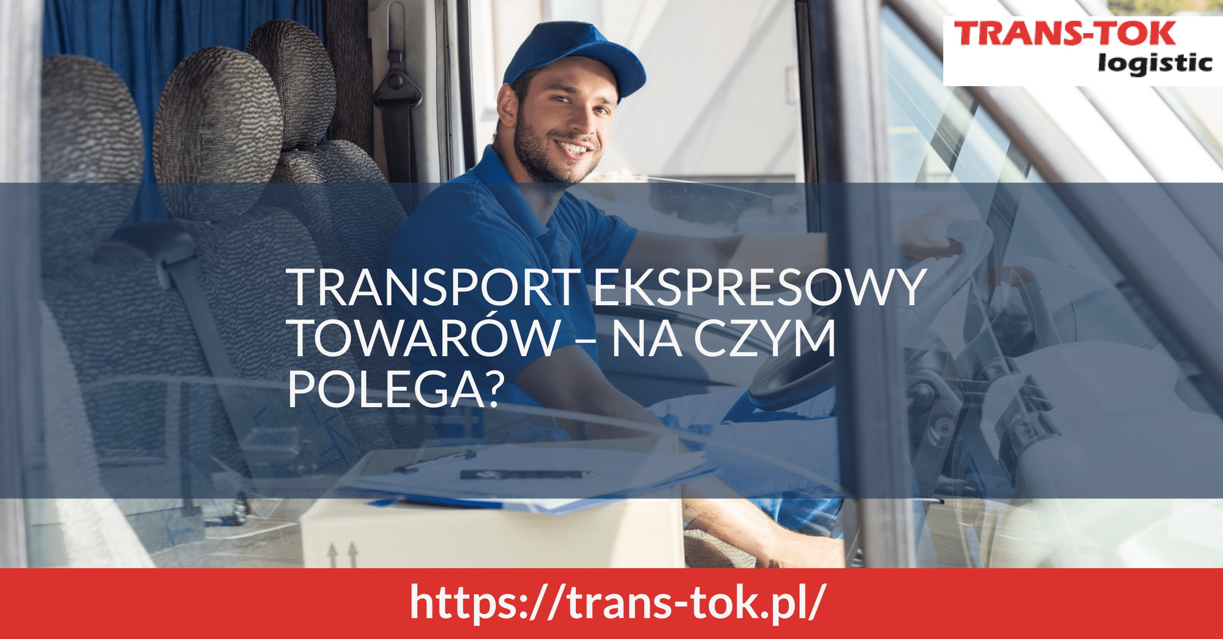 Express Transport of Goods – What Is It and When Is It Worth Using?